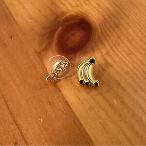 Kate Spade That’s Bananas Earrings
